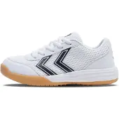Hummel Sportschoen zwart / wit