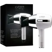 Id Italian Elite Compact Protect Hair Haardroger | zwart/grijs