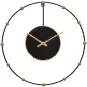 Mauro Ferretti Wandklok PEARL, diameter 61 cm