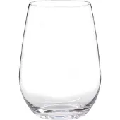 Riedel - O Wine To Go Witte Wijn, 1-Pack - Wijnglazen - Transparant
