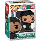 Funko POP! Pop! Football: Liverpool - Alisson Becker #25