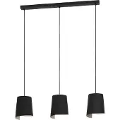 Eglo Eettafel Hanglamp Bolivia 3 Lichts