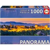 Educa - puzzel - 1000 stuks - Panorama