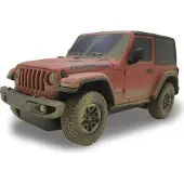Jamara Wrangler Rubicon 1:24 Modderig 2,4GHz