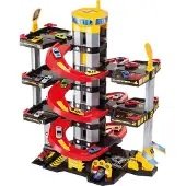 MOLTO Parking 6 Floors Veelkleurig 3-6 Years Kinderen