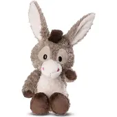 Nici Soft Toy Donkey Donkeylee 33 Cm Beige Kinderen