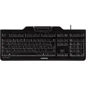 Contour Design JK-A0100DE-2 TAS KC 1000 SC, bekabeld, DE-layout, zwart, met smartcard-functionaliteit