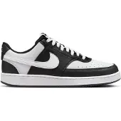 Nike Sneakers Court Vision Laag Next Nature - Zwart/Wit Dames