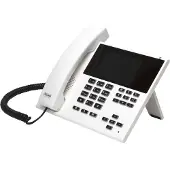 Auerswald 90365 Telefon COMfortel D-400 weiß