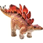 Sonstige Verlage Knuffelartiest Dino Stegosaurus