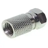 Shiverpeaks S/CONN maximale connectiviteit F-connector 8.0---met grote moer