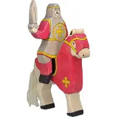 Holztiger Ridder