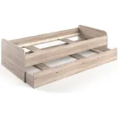 VitaliSpa Enzo Kinderbed – 90x200 cm Sonoma