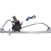 MAGNETI MARELLI Raamregelaar 350103132300 links