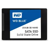 Western Digital WD Blue 3D NAND 2,5 inch 250GB