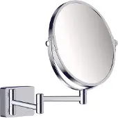 Hansgrohe AddStoris scheerspiegel chroom