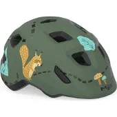Met Hoera Kinderhelm Groen