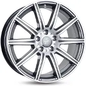 KESKIN KT168018511245PFP Velg