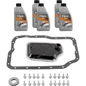 VAICO V25-0797 Olieverversingsset voor automatische transmissie