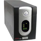 Roline DesignSecure 1200 - Line Interactive UPS