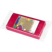 Staedtler Noris boetseerklei - blok 1 kg - rood