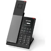 Snom HD-serie, Telefoon, Zwart