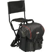 Abu Garcia Rucksack Standard With Backrest 20l Zwart