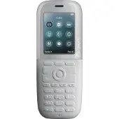 HP DECT-telefoon 84H77AA#ABB Wit