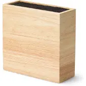 Continenta Messenblok, flexibele inzet, hout,