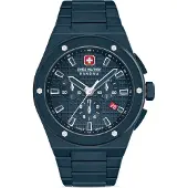Swiss Military Hanowa - SMWGI0002281 - Polshorloge - Heren - Kwarts - SIDEWINDER CERAMIC