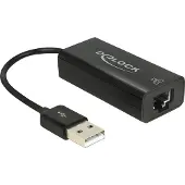 DeLOCK Netwerkkaart USB netwerkadapter LAN -