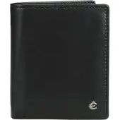 Esquire Portemonnee 'Harry' zwart