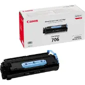 Canon Toner 706 Zwart