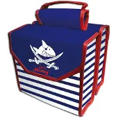 Bike Fashion Tas 'Kaptein Sharky'