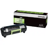 Lexmark Toner 50F2000 (502) Zwart