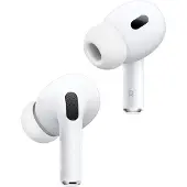 Apple AirPods Pro (2e generatie), Draadloos, Gesprekken/muziek, Oordopjes, Wit