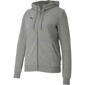 Puma TeamGOAL 23 Casuals Hooded Vest Rood