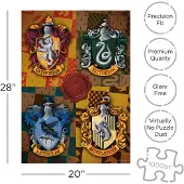 Aquarius Waterman Harry Potter Legpuzzel (1000 Stuk)