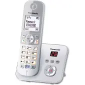 Panasonic KX-TG6821GS parel zilver (taal: Duits)