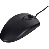 A4Tech OP-620D mouse Ambidextrous USB Type-A Optical 800 DPI
