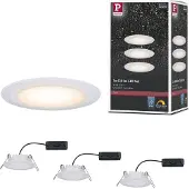 Paulmann Inbouwspot Led Suon Warm Dim 3x6,5w