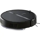 Xiaomi ROB Mi Roborock E4, zwarte robotstofzuiger