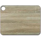 Arcos Tablas snijplank natural 37.7x27.7 cm