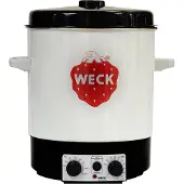 Weck inmaakapparaat, model 121410, met timer