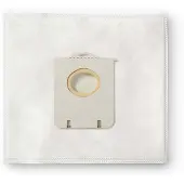 Nedis Stofzuigerzak | 12 Stuks | Synthetisch | Meest verkocht voor: Philips / Electrolux | Wit