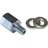 Burley Hitch Alternative Adapter Reserveonderdeel