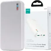 JOYROOM - JR-QP195 White - Powerbank