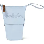 Satch etui, potloodhouder, Scandinavische ijsblauwe kleur
