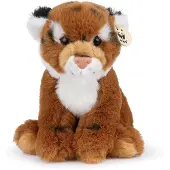 WWF x WWF - ECO Tiger - 15 cm - 6"