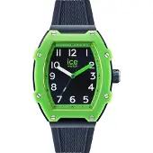 Ice Watch Ice Boliday - Kids Dino Kinder Horloge Blauw 023325